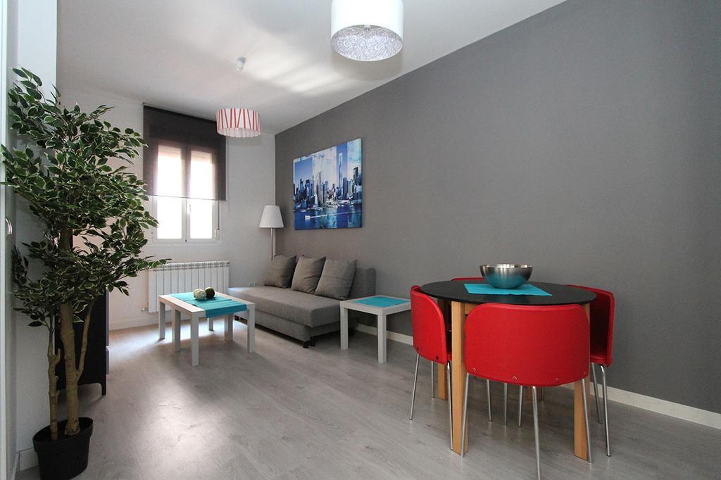 Apartamentos Dali Madrid Oda fotoğraf