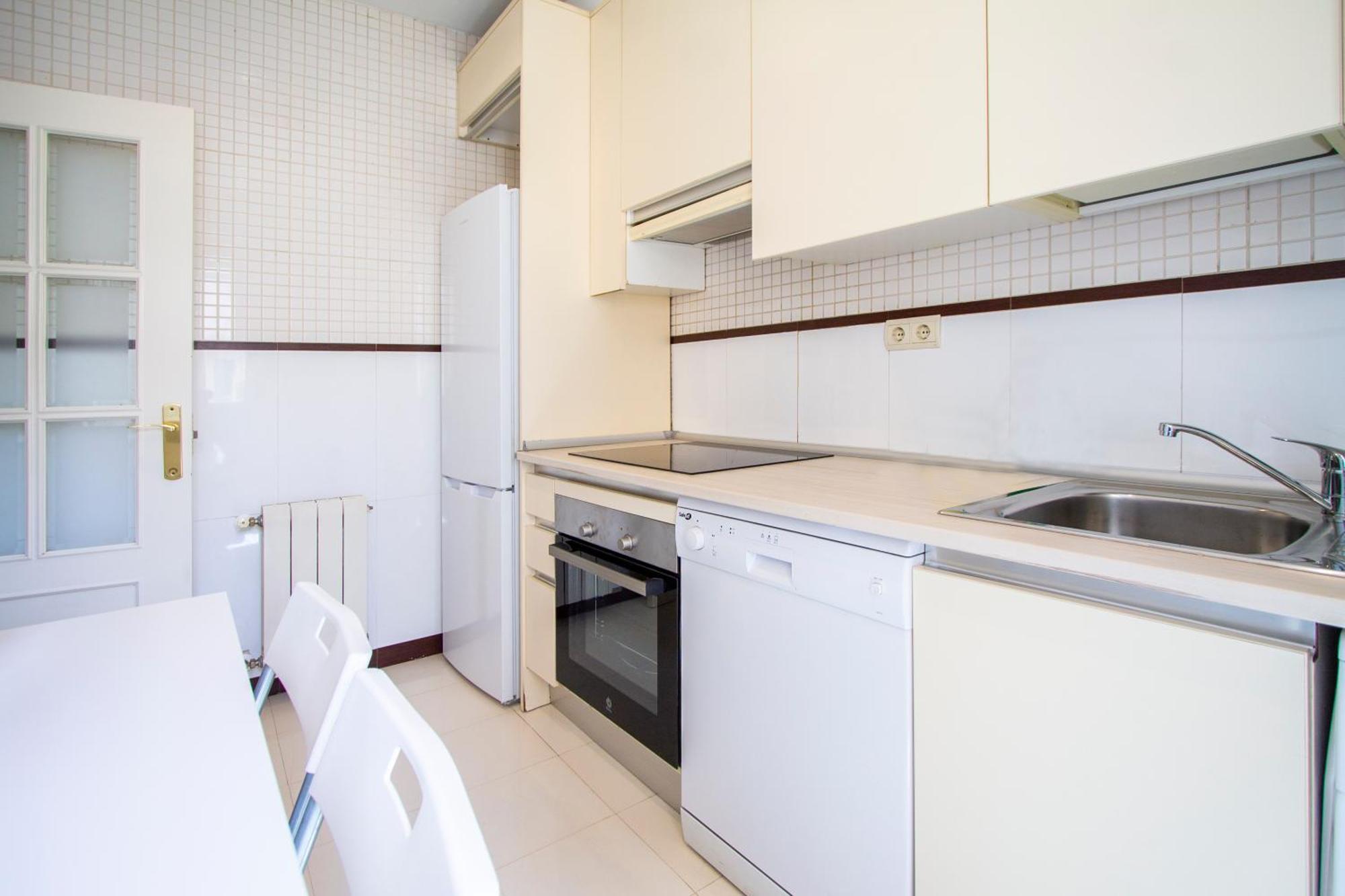 Apartamentos Dali Madrid Dış mekan fotoğraf