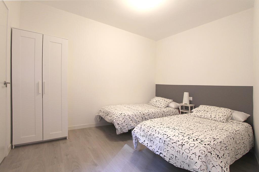 Apartamentos Dali Madrid Oda fotoğraf