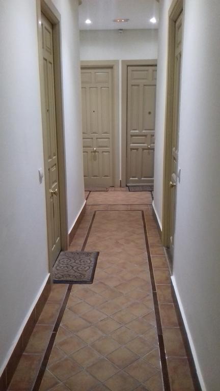 Apartamentos Dali Madrid Dış mekan fotoğraf