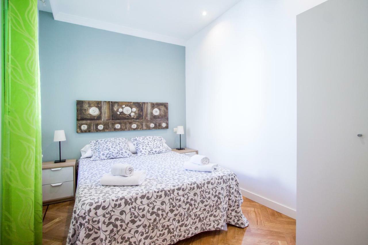 Apartamentos Dali Madrid Dış mekan fotoğraf